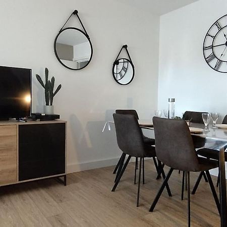 לה סיין סור-מר Les Geraniums, Bel Appartement Renove, Proche Plage Et Commerces מראה חיצוני תמונה