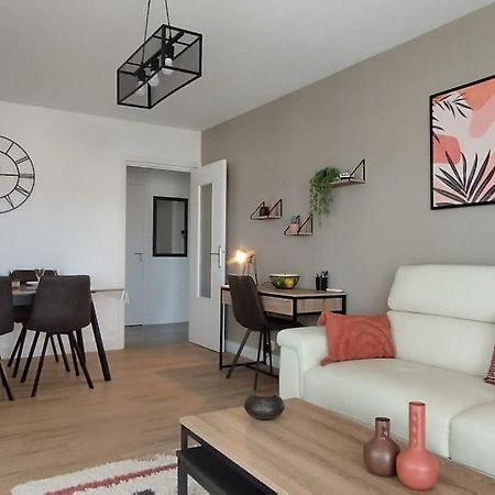 לה סיין סור-מר Les Geraniums, Bel Appartement Renove, Proche Plage Et Commerces מראה חיצוני תמונה